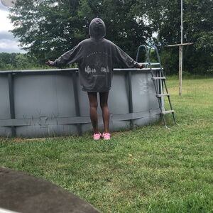 Oversized hoodies oversized graphic hoodie summer/fall